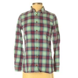 J CREW Plaid Shirt 